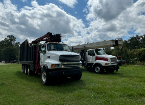 trifecta outdoor services logo